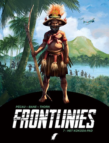 Frontlinies 7 - Het Kokoda-pad