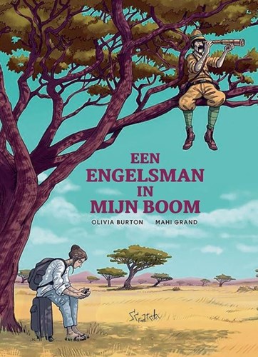 Engelsman in mijn boom, een  - Een Engelsman in mijn boom