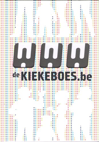 Kiekeboe - diversen  - www.dekiekeboes.be