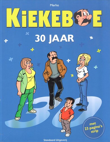 Kiekeboe - diversen  - Kiekeboe 30 jaar