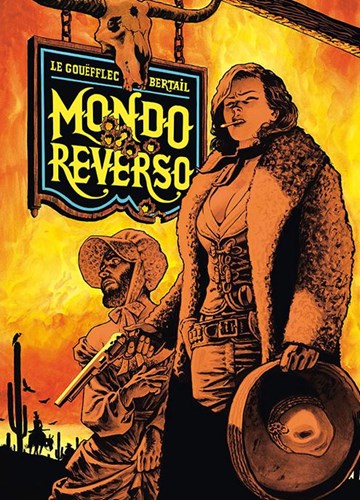 Mondo Reverso 1 - Cornelia en Lindbergh