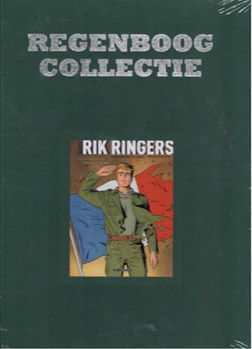 Regenboogcollectie 8 - Rik Ringers - Gesneuveld voor Frankrijk