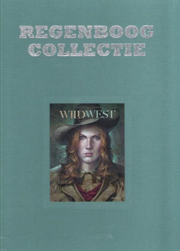 Regenboogcollectie 9 - Wild West - Calamity Jane