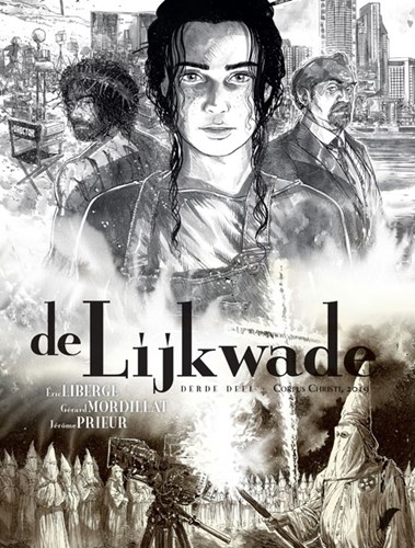 Lijkwade, de (Liberge) 3 - Corpus Christi, 2019