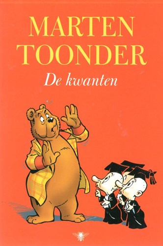 Bommel en Tom Poes - Gouden Bommeltjes 5 - De Kwanten