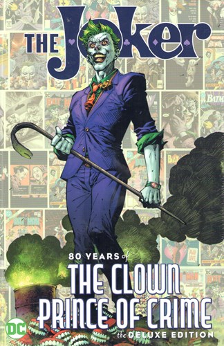 Joker, the  - The Joker: 80 Years of the Clown Prince of Crime