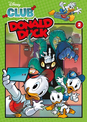 Club Donald Duck 2 - Club Donald Duck 2