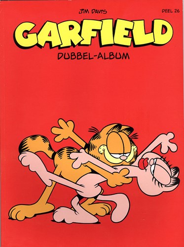 Garfield - Dubbel-album 26 - Deel 26