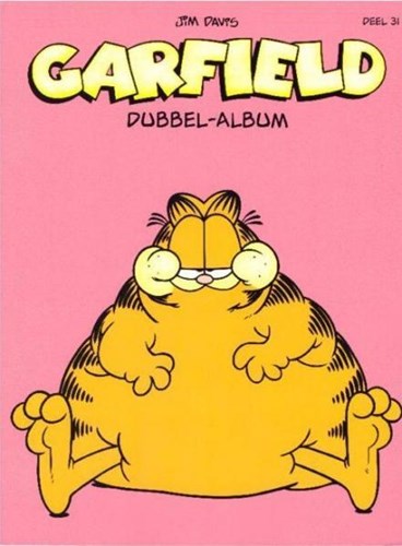 Garfield - Dubbel-album 31 - Deel 31