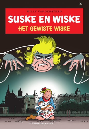 Suske en Wiske 353 - Het gewiste Wiske