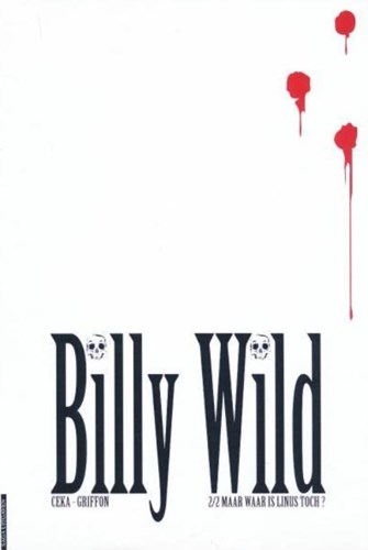 Billy Wild 2 - Maar waar is Linus toch? 2/2