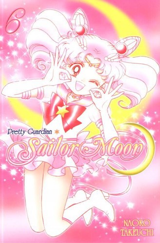 Sailor Moon 6 - Volume 6