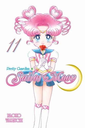 Sailor Moon 11 - Volume 11