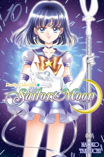 Sailor Moon 10 - Volume 10