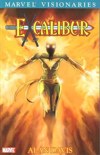 Excalibur Visionaries  - Excalibur Visionaries: Alan Davis