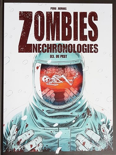 Zombies - Nechronologies 3 - De pest