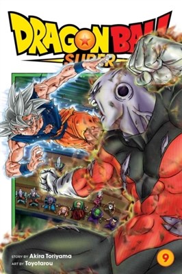 Dragon Ball Super 9 - Volume 9