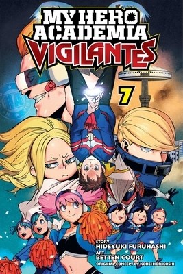 My Hero Academia - Vigilantes 7 - Vol. 7