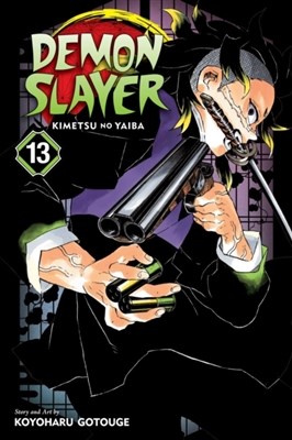 Demon Slayer: Kimetsu no Yaiba 13 - Volume 13
