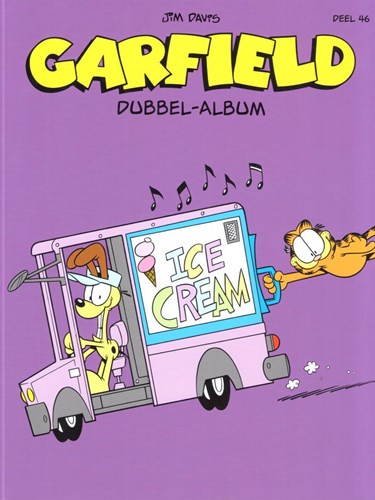 Garfield - Dubbel-album 46 - Deel 46