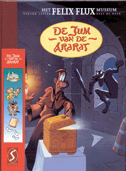 Felix Flux Museum, het 3 - De Jum van de Ararat - Luxe
