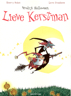 Lieve Kerstman 2 - Vrolijk halloween