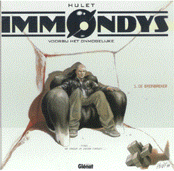 Immondys, voorbij het onmogelijke 1 - De Breinbreker