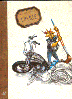 Les dossiers du cycliste 2 - Coyote