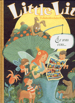 Little Lit - Nederlands 1 - Little Lit Volksbeelverhalen en Sprookjesstrips