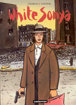 Jacques de Loustal - Collectie 10 - White Sonya