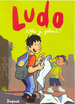 Ludo 3 - Wee je gebeente