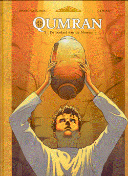 Qumran 1 - De boekrol van de Messias