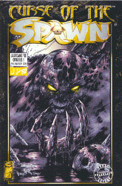 Curse of the Spawn (Juniorpress) 1 - Jaargang 1998