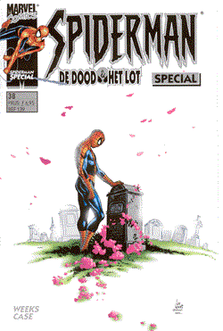 Spider-Man - Special 38 - De dood en het lot