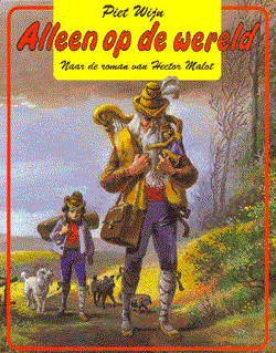 Piet Wijn - Diversen 1 - Alleen op de wereld