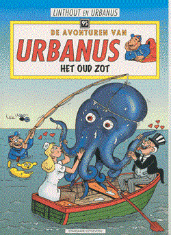 Urbanus 95 - Het oud zot