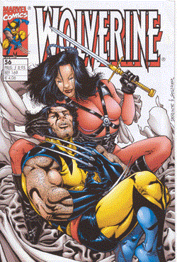 Wolverine - Juniorpress 56 - Wolverine 56