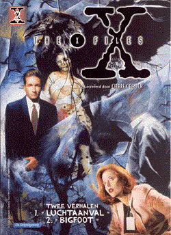 X-Files, the 2 - Luchtaanval