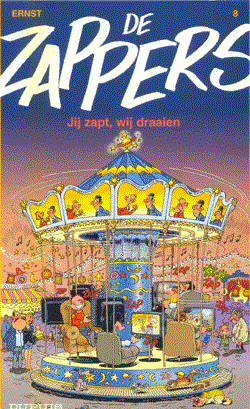Zappers 8 - Jij zapt, wij draaien