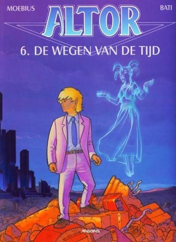 Altor 6 - De wegen van de tijd