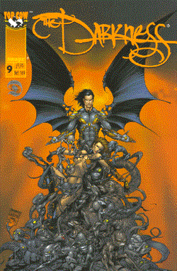 Darkness, the (Juniorpress) 9 - Darkness deel 9