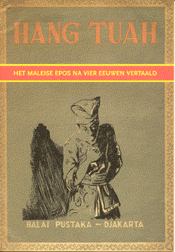 Hang Tuah 1 - Het maleise epos