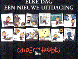 Casper en Hobbes - Big Balloon 13 - Elke dag een nieuwe uitdaging