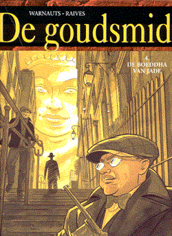Goudsmid, de 4 - De Boeddha van jade