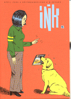 INK (magazine) 15 - INK deel 15