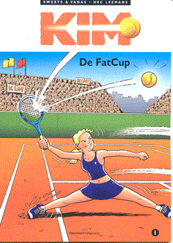 Kim Clijsters 1 - De FatCup