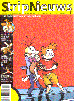 Stripnieuws 6 - Juni 2004