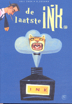 INK (magazine) 16 - INK deel 16, de laatste INK
