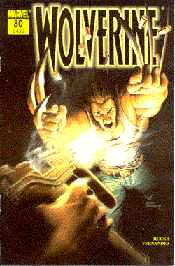 Wolverine - Juniorpress 80 - Wolverine 80