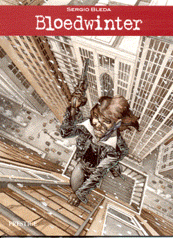 Bloedwinter 1 - Bloedwinter